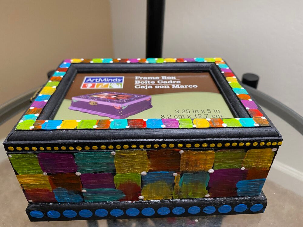 Rectangle Accessory Boxes — San José Made