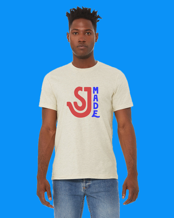 San José Made Soft T-Shirt