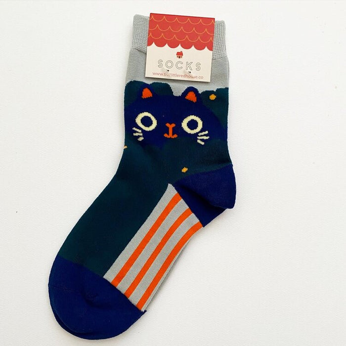 Cat Socks