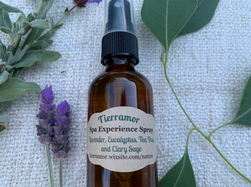 Spa Experience Aromatherapy Spray