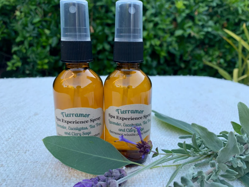 Spa Experience Aromatherapy Spray