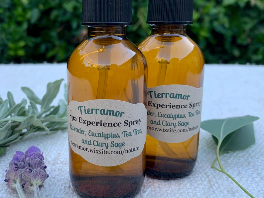Spa Experience Aromatherapy Spray