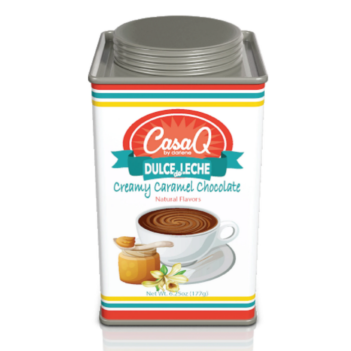 Dulce de Leche - Creamy Caramel Chocolate