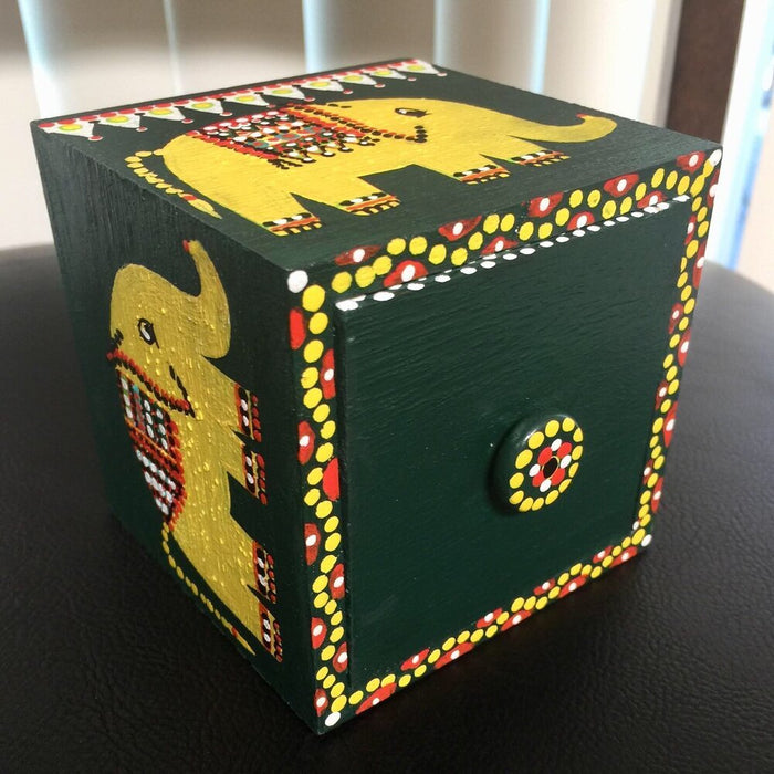 Square Accessory Boxes