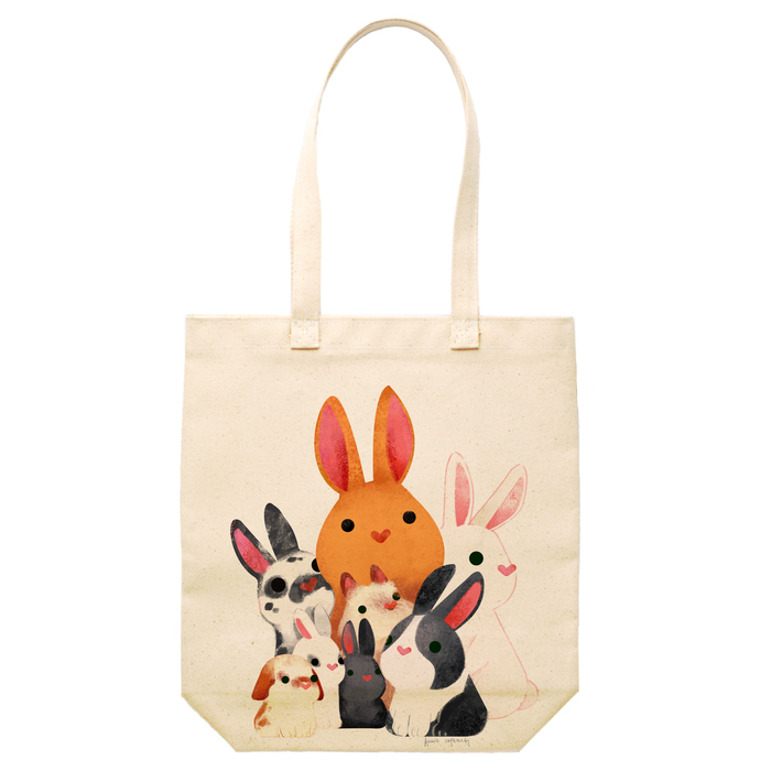 Bunnies Power Tote