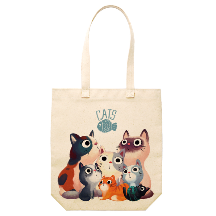Meows Power Tote