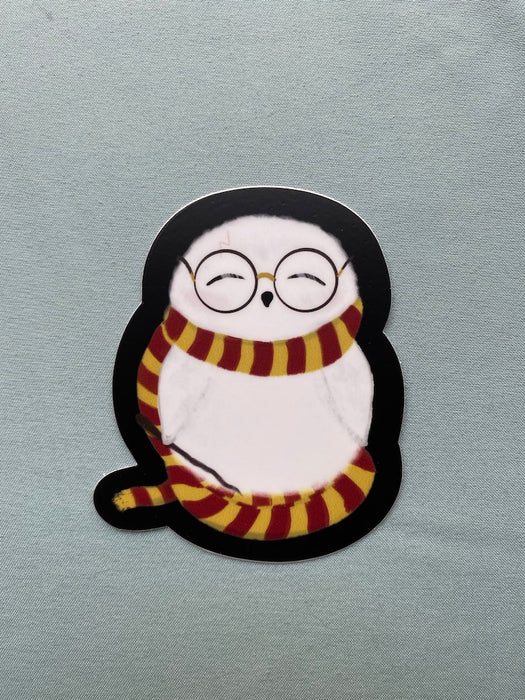 2.49”x3” Hoorry Potter Stickers