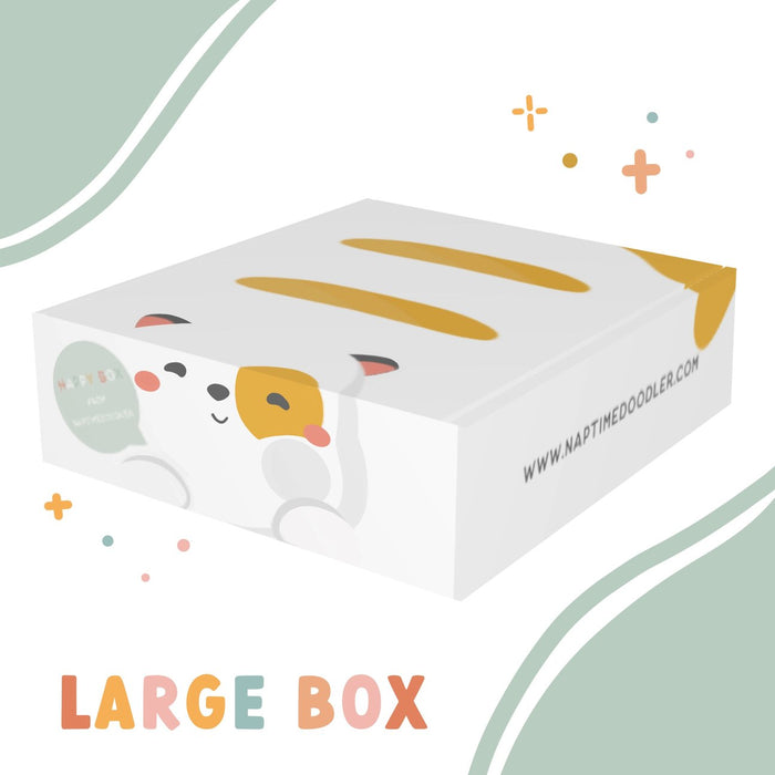 Large Mystery Happy Box