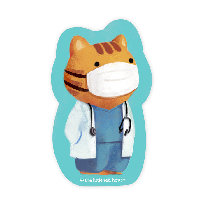 Medical Cat