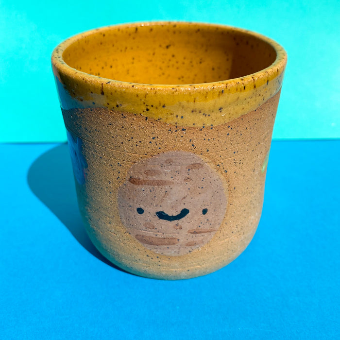 Veggie Buds Cup-Yellow