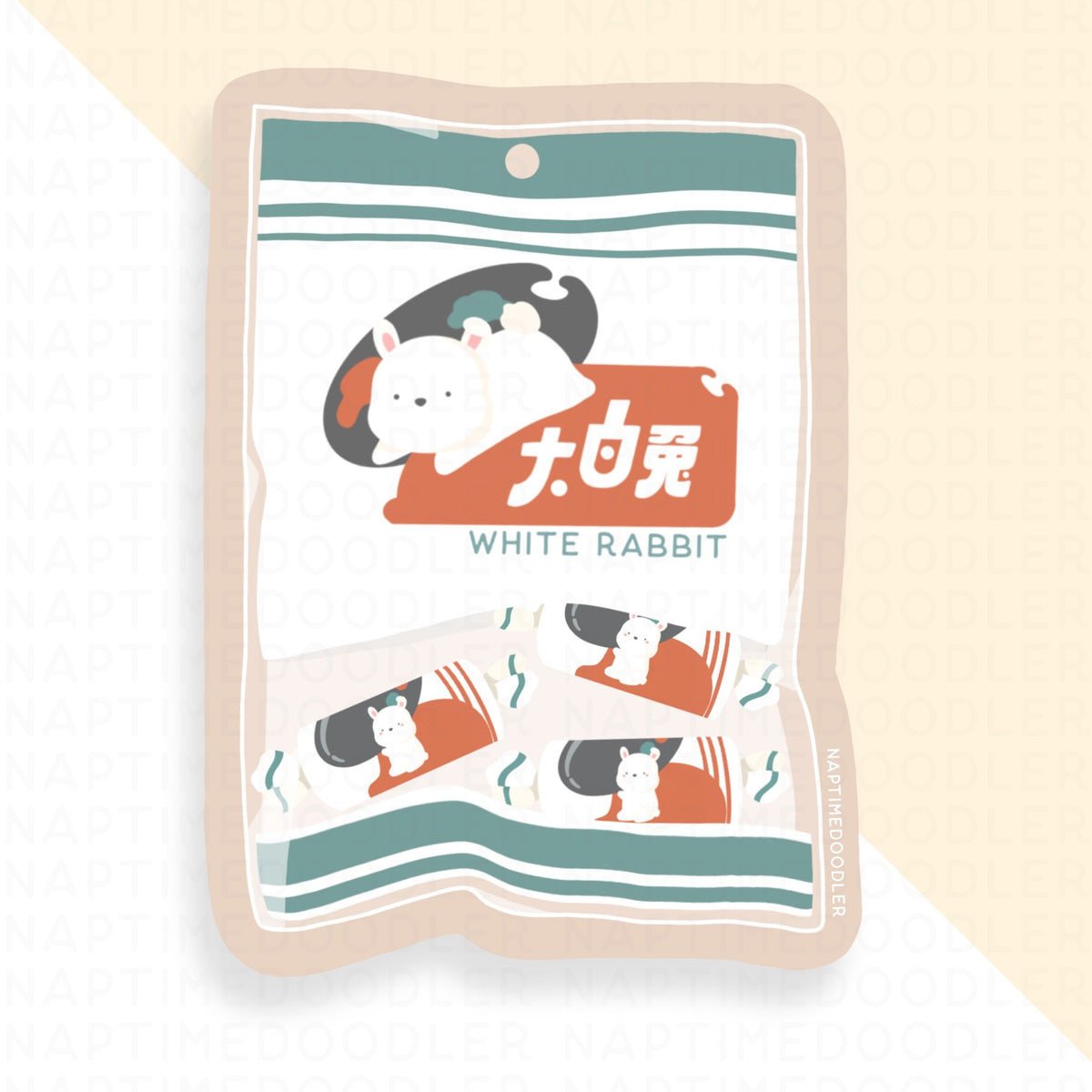 Xiumai - All Kickstarter and pre-orders for the white rabbit candy itabags  have now been send out, hope you all get them soon! Limited extras will be  listed on April 3rd, starting