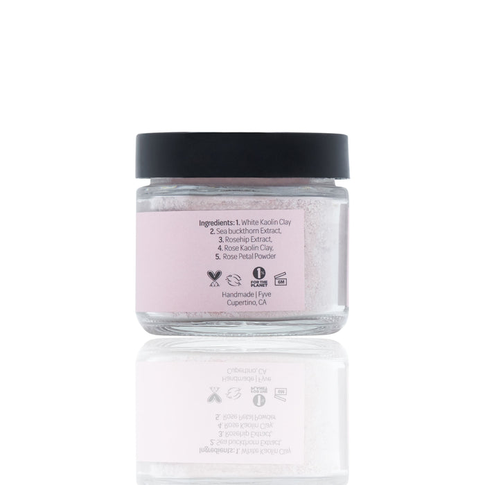 Anti-Aging Pink Clay Mask