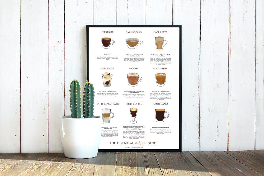 Essential Coffee Guide