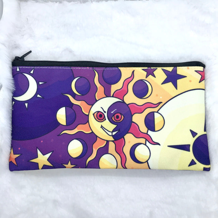 The Collector Zipper Pouch