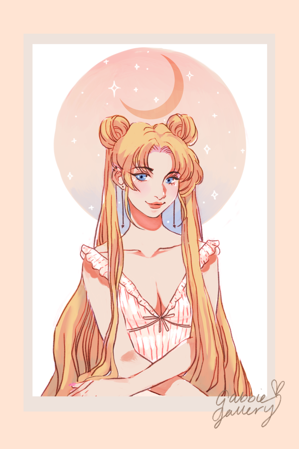 Sailor Moon — San José Made