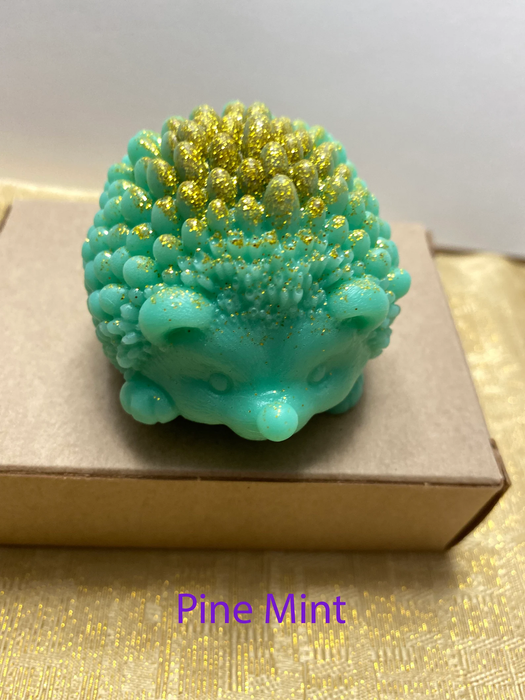 Hedgehog Soap