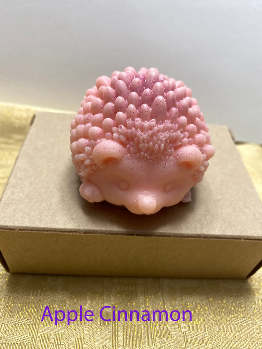 Hedgehog Soap