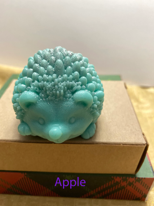 Hedgehog Soap