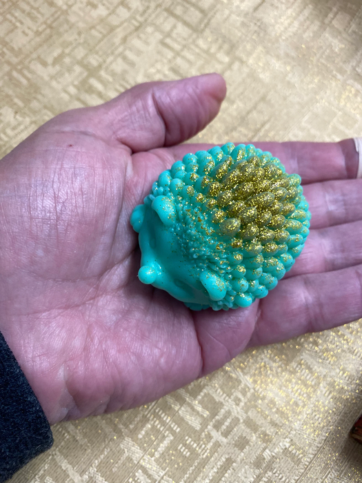 Hedgehog Soap