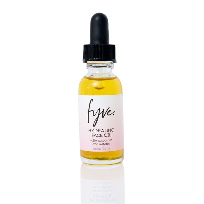 Hydrating Face Oil