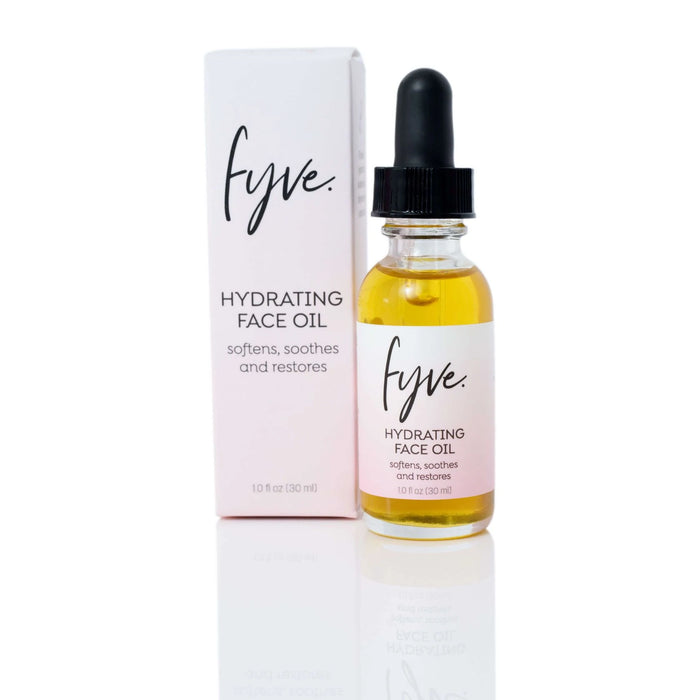 Hydrating Face Oil