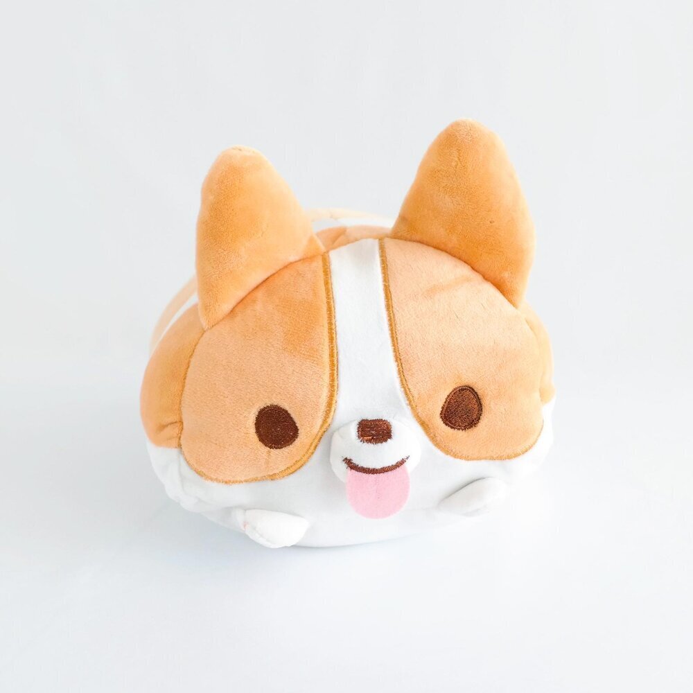 Super Fluffy Corgi (two sizes) — San José Made