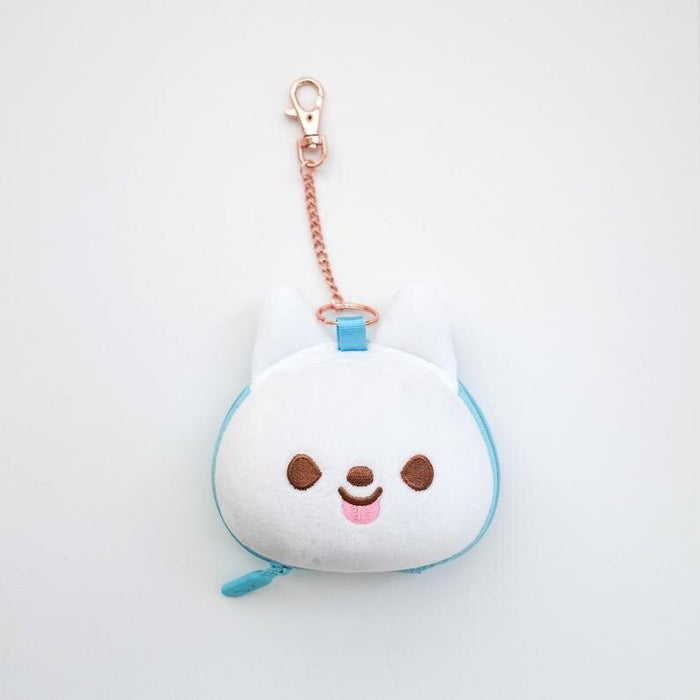 Super Fluffy Pom Accessories Bag