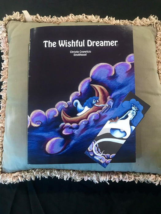 The Wishful Dreamer Short Story Book