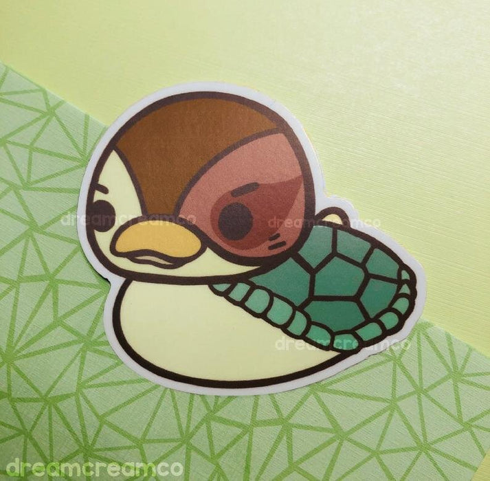 ATLA Zuko x Turtleduck Sticker