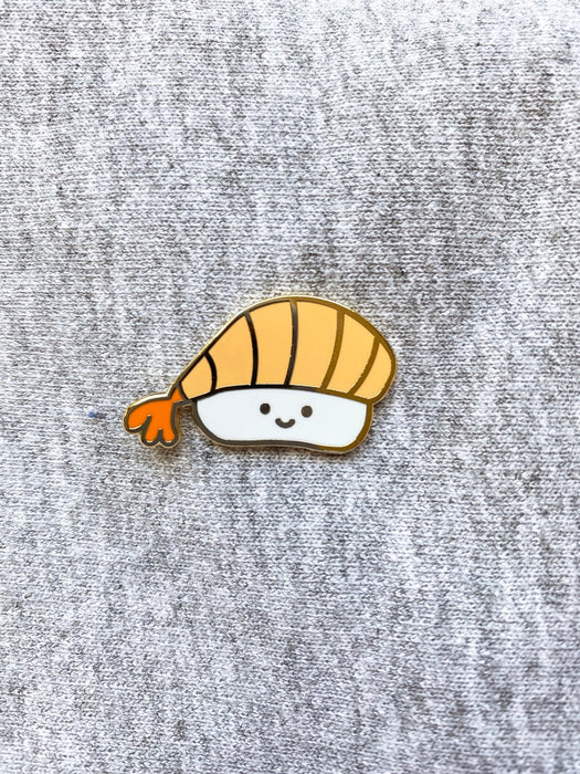 Shrimp Sushi Pin