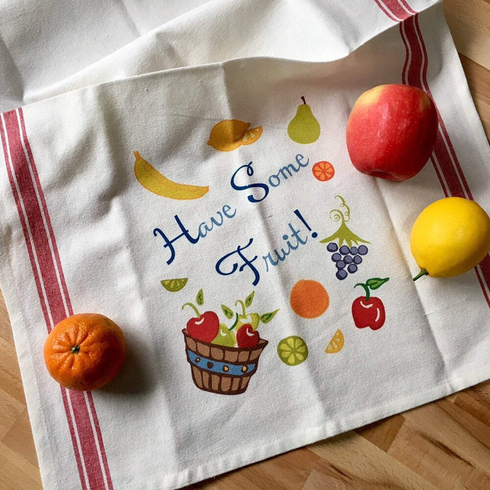 Have Some Fruit Kitchen/Tea Towel