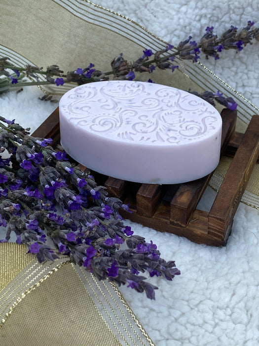 Lavender body and face Soap