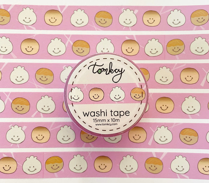 Bao Washi Tape