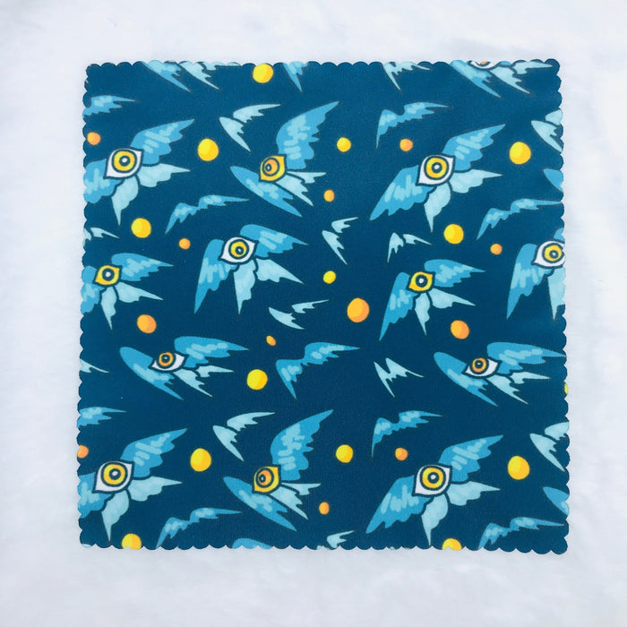 Seraphim Flock Microfiber Cloth
