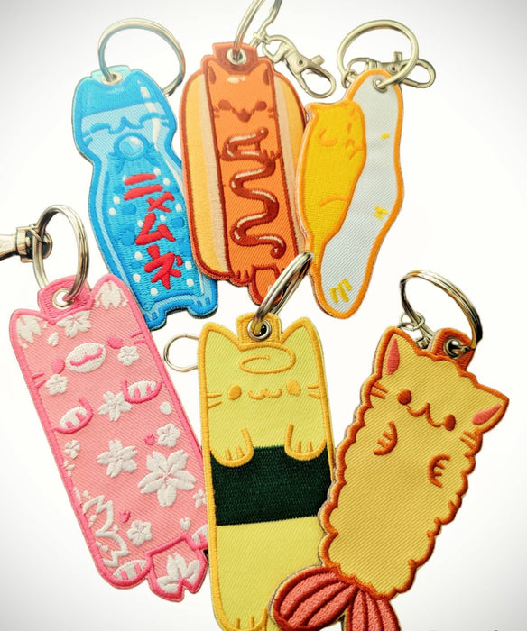 Keychains: Tiny Treasures That Unlock Memories