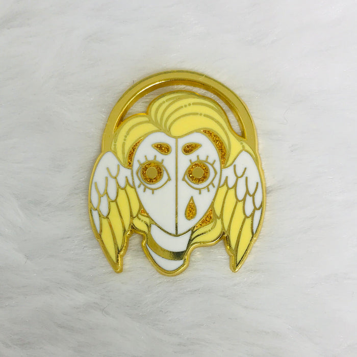 Angel Head Pin