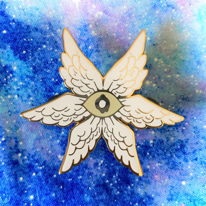 Little Guy Seraph Pin