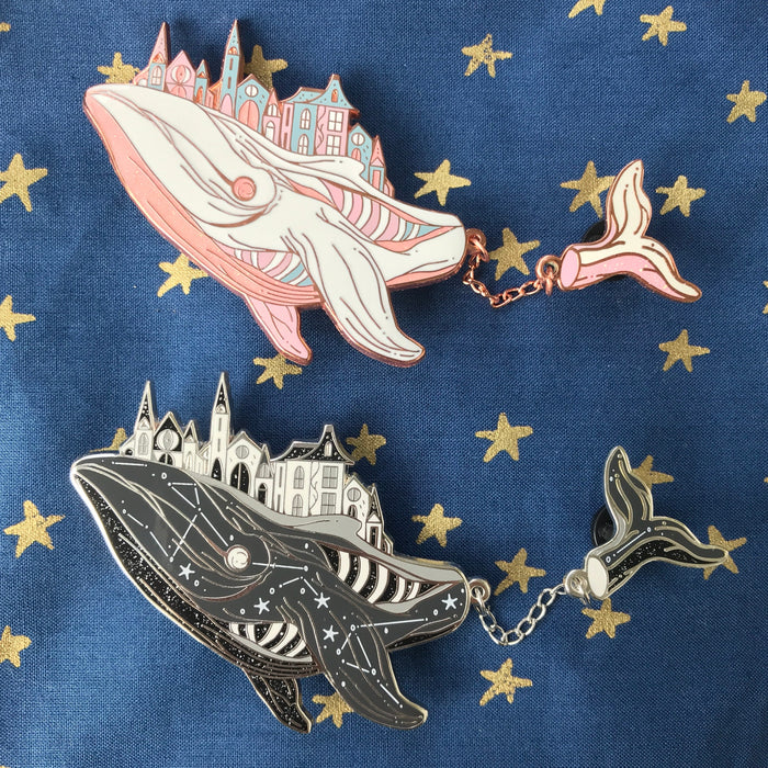 Deadwale Pins