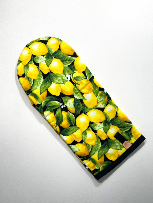 Oven Mitt (Lemons)