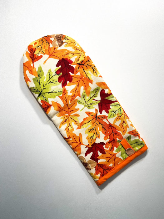 Oven Mitt (Leaves)