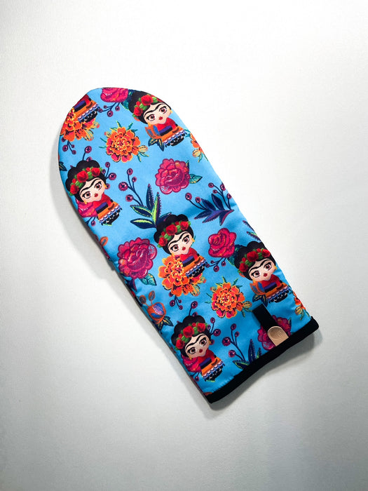 Oven Mitt (Frida)