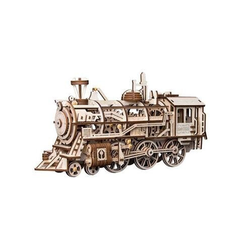 ROKR - Locomotive