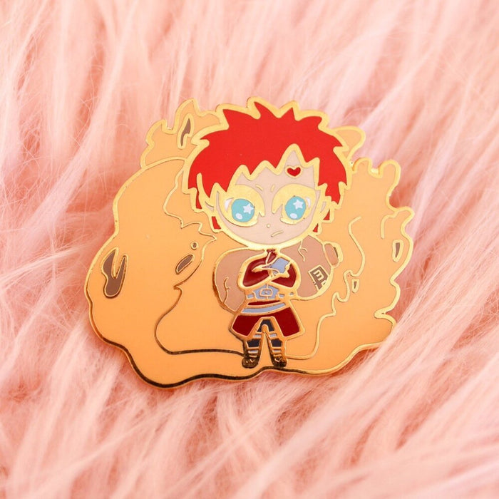Love Sand Pin (Naruto)