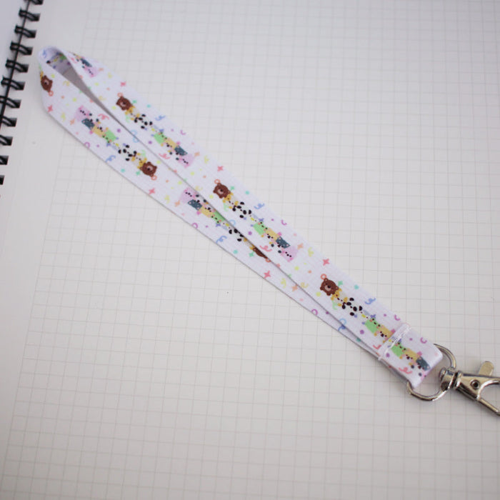 PKCSQUAD Basic Squad Mini-Lanyard