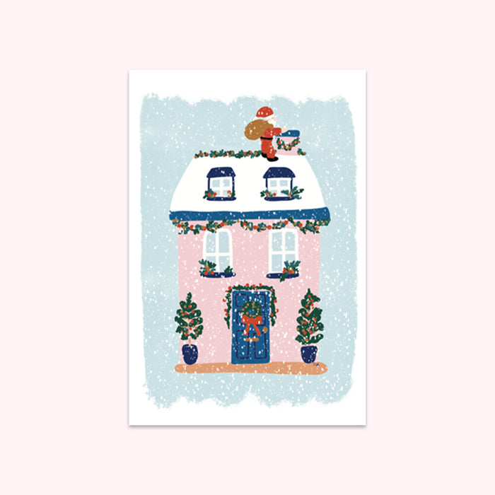Set of 3 Christmas Cards