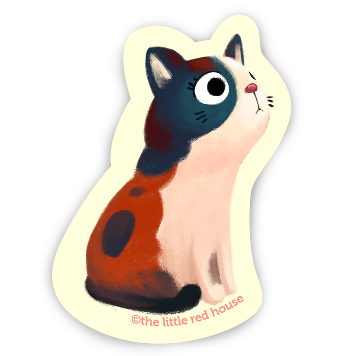 Mix Cat Sticker