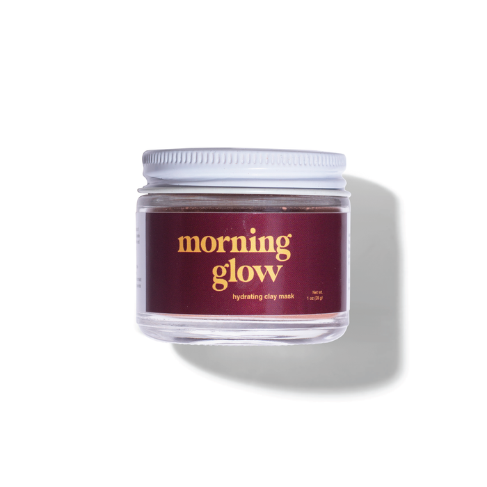 Morning Glow Clay Mask