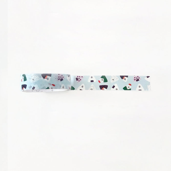 Onigiri Washi Tape