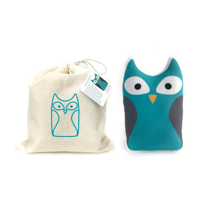 DIY Kit Owl Pillow