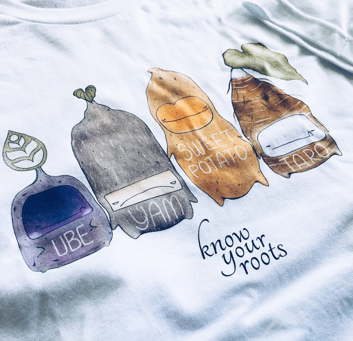 The Know Your Roots T-Shirt